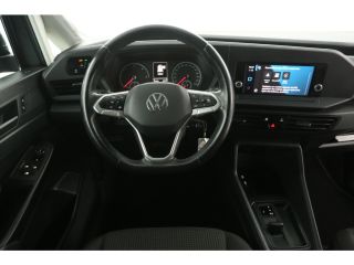 Volkswagen Caddy 2.0 TDI 123PK | Aut. | Airco | Cruise | Carplay | Trekhaak | Stoelverw. | Parkeersens.