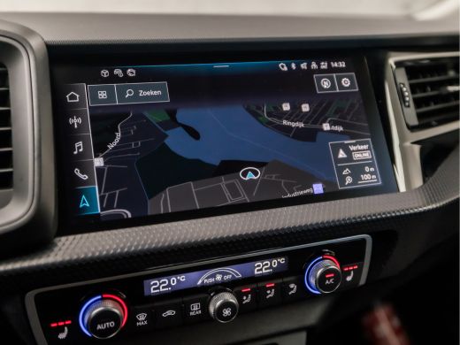 Audi A1 Sportback Sportback 30 TFSI S-Line Sport Automaat (APPLE CARPLAY, GROOT NAVI, CLIMATE, STOELVERWARMING, SPO... ActivLease financial lease