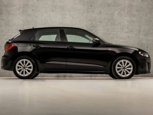Audi A1 Sportback Sportback 30 TFSI S-Line Sport Automaat (APPLE CARPLAY, GROOT NAVI, CLIMATE, STOELVERWARMING, SPO... ActivLease financial lease