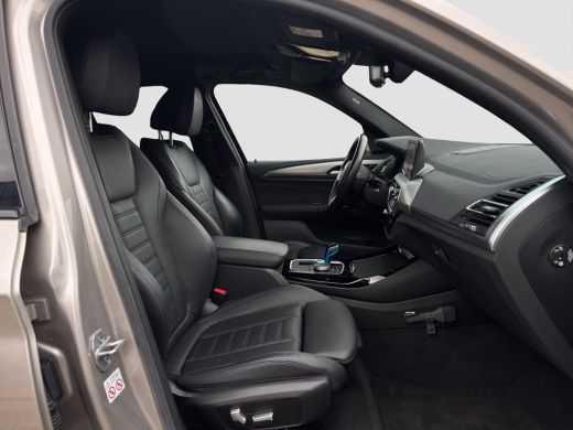 BMW iX3 High Executive 80 kWh | SOH 99% | Pano | HUD | Stuurverwarming | Adap. cruise control | Trekhaak ... ActivLease financial lease