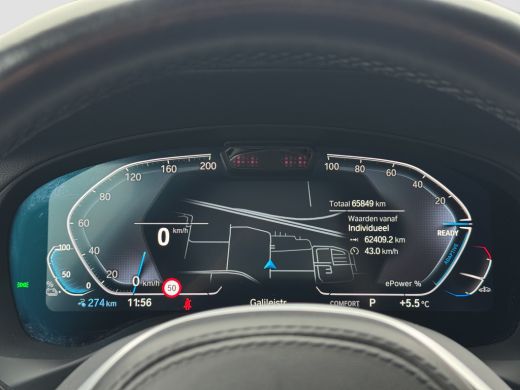 BMW iX3 High Executive 80 kWh | SOH 99% | Pano | HUD | Stuurverwarming | Adap. cruise control | Trekhaak ... ActivLease financial lease