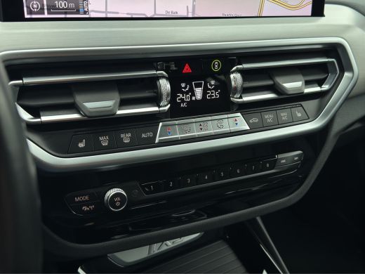 BMW iX3 High Executive 80 kWh | SOH 99% | Pano | HUD | Stuurverwarming | Adap. cruise control | Trekhaak ... ActivLease financial lease