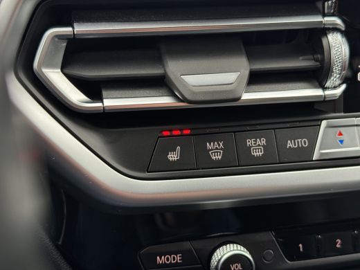 BMW iX3 High Executive 80 kWh | SOH 99% | Pano | HUD | Stuurverwarming | Adap. cruise control | Trekhaak ... ActivLease financial lease