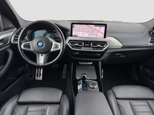 BMW iX3 High Executive 80 kWh | SOH 99% | Pano | HUD | Stuurverwarming | Adap. cruise control | Trekhaak ... ActivLease financial lease
