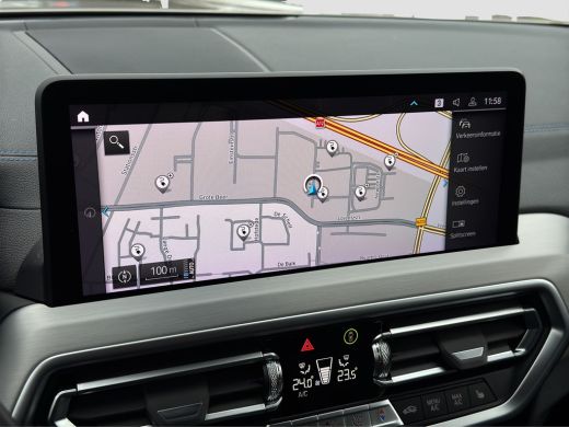 BMW iX3 High Executive 80 kWh | SOH 99% | Pano | HUD | Stuurverwarming | Adap. cruise control | Trekhaak ... ActivLease financial lease