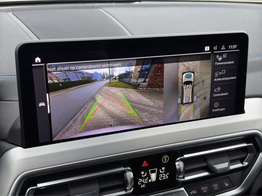 BMW iX3 High Executive 80 kWh | SOH 99% | Pano | HUD | Stuurverwarming | Adap. cruise control | Trekhaak ... ActivLease financial lease