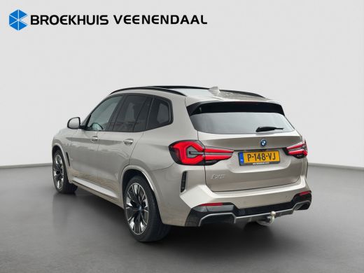 BMW iX3 High Executive 80 kWh | SOH 99% | Pano | HUD | Stuurverwarming | Adap. cruise control | Trekhaak ... ActivLease financial lease