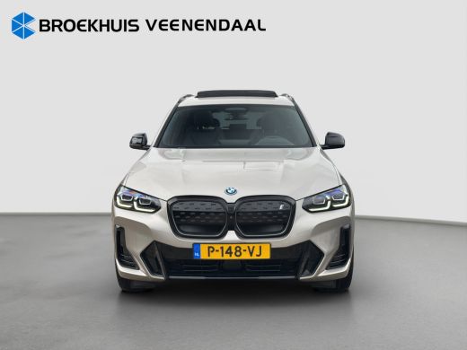 BMW iX3 High Executive 80 kWh | SOH 99% | Pano | HUD | Stuurverwarming | Adap. cruise control | Trekhaak ... ActivLease financial lease