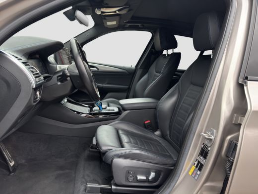 BMW iX3 High Executive 80 kWh | SOH 99% | Pano | HUD | Stuurverwarming | Adap. cruise control | Trekhaak ... ActivLease financial lease