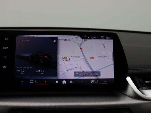 BMW X1 xDrive25e 245PK Aut. M-Sport, Pano-Schuifdak, Keyless, Digital Key, Stoelverwarming, LED verlicht... ActivLease financial lease