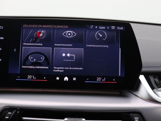 BMW X1 xDrive25e 245PK Aut. M-Sport, Pano-Schuifdak, Keyless, Digital Key, Stoelverwarming, LED verlicht... ActivLease financial lease