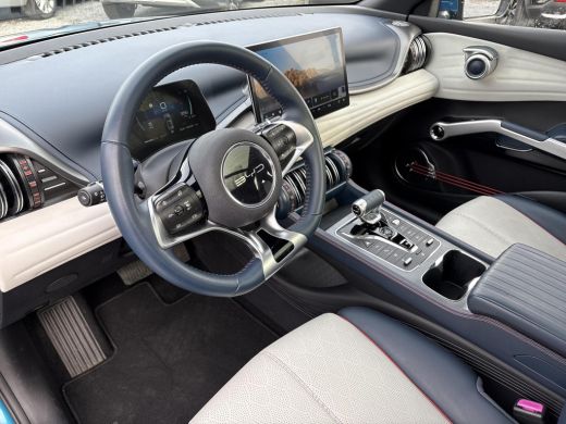 BYD ATTO 3 Comfort 60 kWh ActivLease financial lease