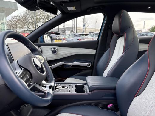 BYD ATTO 3 Comfort 60 kWh ActivLease financial lease