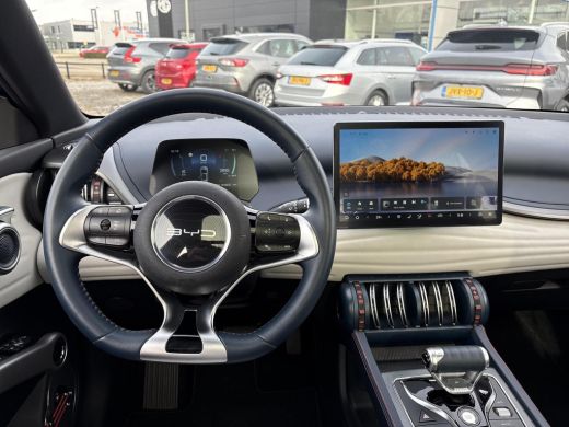 BYD ATTO 3 Comfort 60 kWh ActivLease financial lease