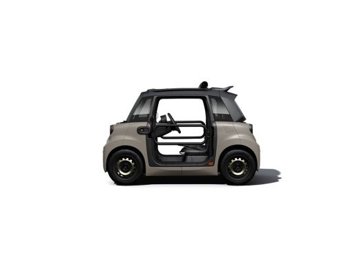 Citroën Ami Buggy Automaat ActivLease financial lease