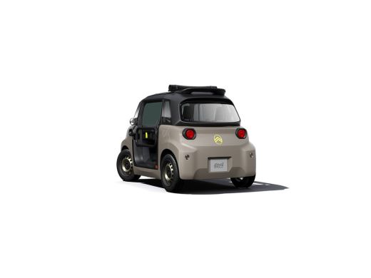 Citroën Ami Buggy Automaat ActivLease financial lease