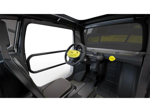 Citroën Ami Buggy Automaat ActivLease financial lease