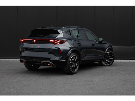 CUPRA Formentor 1.5 TSI e-Hybrid 272 PK VZ Performance Trekhaak | 360 Camera | Sennheiser | Panoramadak | Leder i... ActivLease financial lease