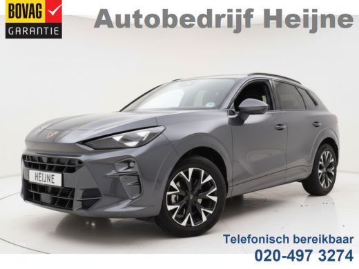 CUPRA Terramar 1.5 TSIe 150PK BUSINESS HEAD-UP/NAVI/CAMERA/LEDER MATRIX FABRIEKS GARANTIE Auto wordt verwacht!