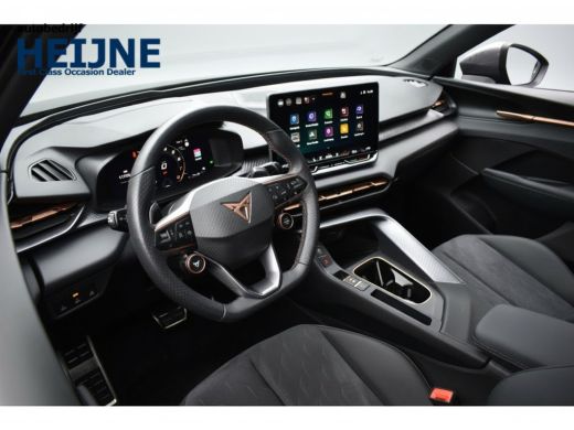 CUPRA Terramar 1.5 TSIe 150PK BUSINESS HEAD-UP/NAVI/CAMERA/LEDER MATRIX FABRIEKS GARANTIE Auto wordt verwacht! ActivLease financial lease