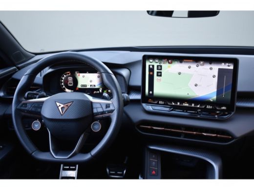 CUPRA Terramar 1.5 TSIe 150PK BUSINESS HEAD-UP/NAVI/CAMERA/LEDER MATRIX FABRIEKS GARANTIE Auto wordt verwacht! ActivLease financial lease