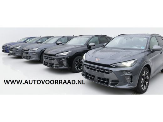 CUPRA Terramar 1.5 TSIe 150PK BUSINESS HEAD-UP/NAVI/CAMERA/LEDER MATRIX FABRIEKS GARANTIE Auto wordt verwacht! ActivLease financial lease
