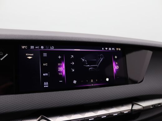 DS DS 4 1.2 PureTech Bastille Automaat | Achterbank in delen neerklapbaar | Achteruitrijcamera | Apple Ca... ActivLease financial lease