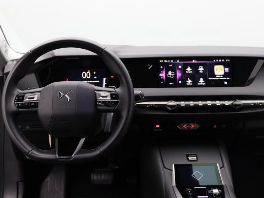 DS DS 4 1.2 PureTech Bastille Automaat | Achterbank in delen neerklapbaar | Achteruitrijcamera | Apple Ca... ActivLease financial lease