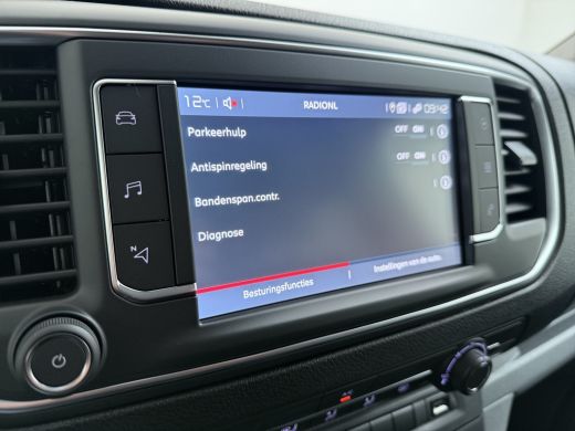 Fiat E-Scudo L3H1 50kWh DUBBELE CABINE BLACK EDITION | Achterdeuren met ruiten | Airco | Metaalkleur ActivLease financial lease