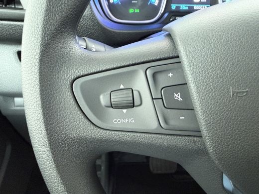 Fiat E-Scudo L3H1 50kWh DUBBELE CABINE BLACK EDITION | Achterdeuren met ruiten | Airco | Metaalkleur ActivLease financial lease