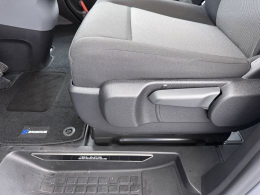 Fiat E-Scudo L3H1 50kWh DUBBELE CABINE BLACK EDITION | Achterdeuren met ruiten | Airco | Metaalkleur ActivLease financial lease