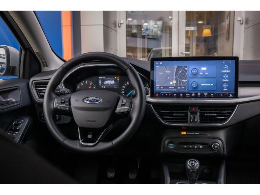 Ford Focus 1.0 EcoBoost Titanium | Apple Carplay/Android auto | Stoel/Stuur verwarming | Navigatiesysteem fu... ActivLease financial lease