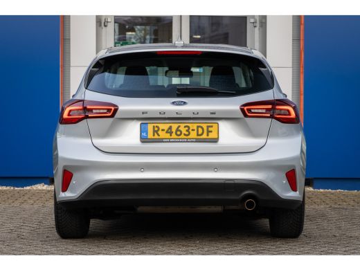 Ford Focus 1.0 EcoBoost Titanium | Apple Carplay/Android auto | Stoel/Stuur verwarming | Navigatiesysteem fu... ActivLease financial lease