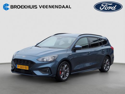 Ford Focus Wagon 2.0 EcoBlue ST Line X | Trekhaak | Adap. Cruise control | Apple Carplay | Winterpack | HUD ...