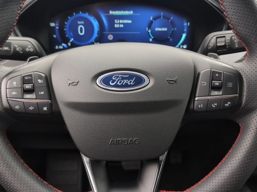 Ford Focus Wagon 2.0 EcoBlue ST Line X | Trekhaak | Adap. Cruise control | Apple Carplay | Winterpack | HUD ... ActivLease financial lease