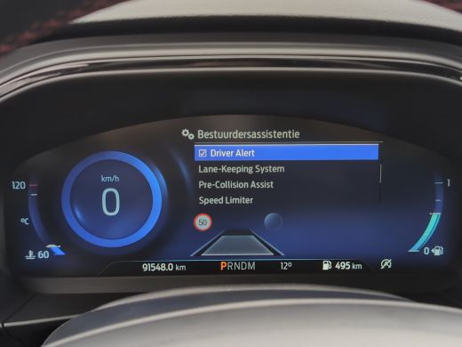 Ford Focus Wagon 2.0 EcoBlue ST Line X | Trekhaak | Adap. Cruise control | Apple Carplay | Winterpack | HUD ... ActivLease financial lease