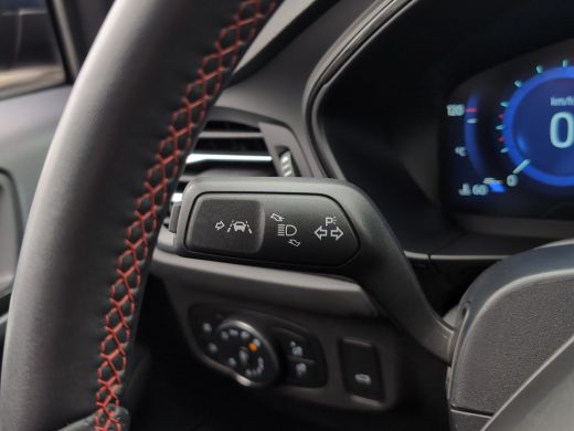 Ford Focus Wagon 2.0 EcoBlue ST Line X | Trekhaak | Adap. Cruise control | Apple Carplay | Winterpack | HUD ... ActivLease financial lease