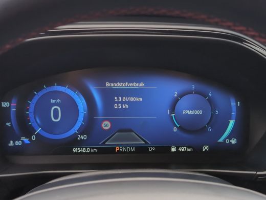 Ford Focus Wagon 2.0 EcoBlue ST Line X | Trekhaak | Adap. Cruise control | Apple Carplay | Winterpack | HUD ... ActivLease financial lease