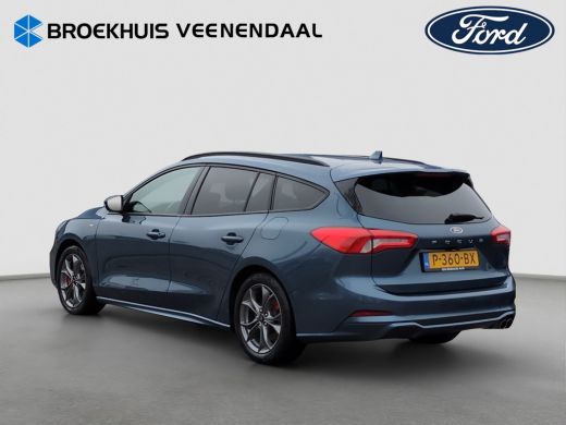 Ford Focus Wagon 2.0 EcoBlue ST Line X | Trekhaak | Adap. Cruise control | Apple Carplay | Winterpack | HUD ... ActivLease financial lease