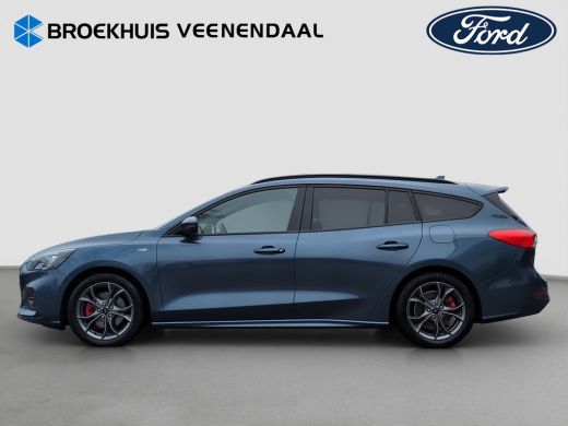 Ford Focus Wagon 2.0 EcoBlue ST Line X | Trekhaak | Adap. Cruise control | Apple Carplay | Winterpack | HUD ... ActivLease financial lease