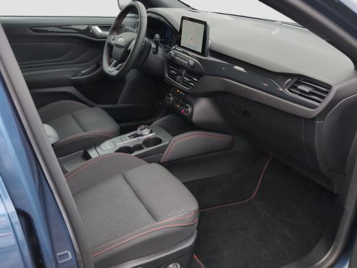 Ford Focus Wagon 2.0 EcoBlue ST Line X | Trekhaak | Adap. Cruise control | Apple Carplay | Winterpack | HUD ... ActivLease financial lease