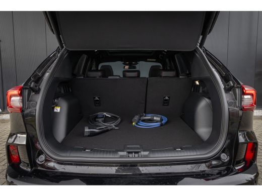 Ford Kuga 2.5 PHEV ST-Line X | Black-pack | Matrix LED | Panoramadak | Elec. trekhaak | 20'' | Winter-pack ... ActivLease financial lease