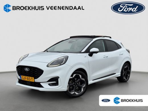 Ford Puma 1.0 Hybrid ST-Line X | Pano | Winterpack | Apple Carplay | Adap. cruise control | | Achteruitrijc...