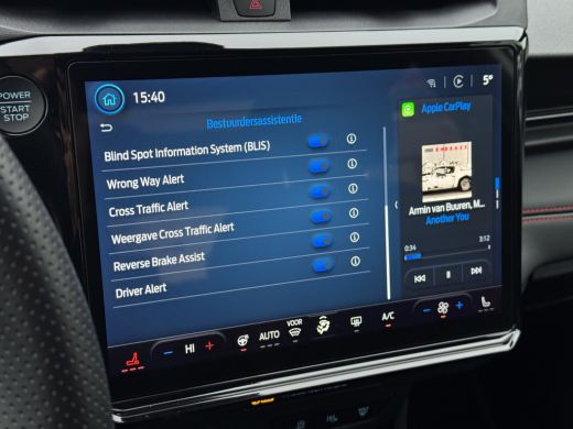 Ford Puma 1.0 Hybrid ST-Line X | Pano | Winterpack | Apple Carplay | Adap. cruise control | | Achteruitrijc... ActivLease financial lease
