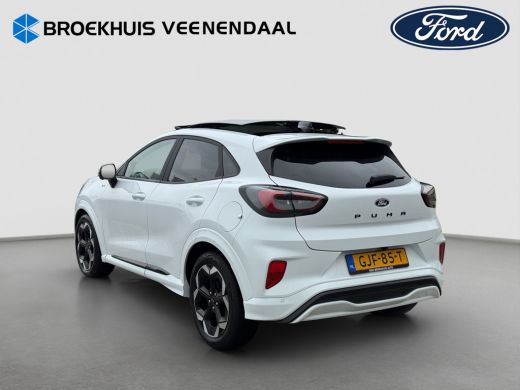 Ford Puma 1.0 Hybrid ST-Line X | Pano | Winterpack | Apple Carplay | Adap. cruise control | | Achteruitrijc... ActivLease financial lease