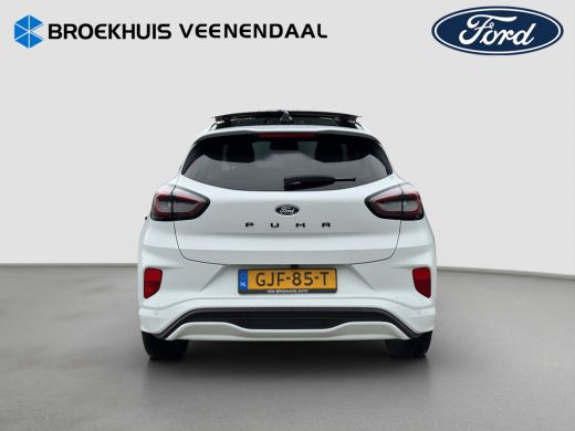 Ford Puma 1.0 Hybrid ST-Line X | Pano | Winterpack | Apple Carplay | Adap. cruise control | | Achteruitrijc... ActivLease financial lease