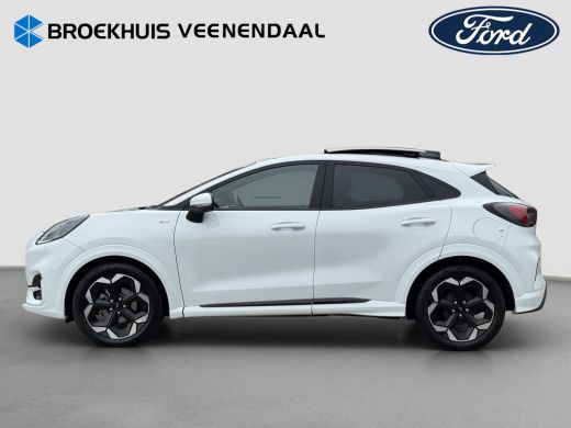 Ford Puma 1.0 Hybrid ST-Line X | Pano | Winterpack | Apple Carplay | Adap. cruise control | | Achteruitrijc... ActivLease financial lease