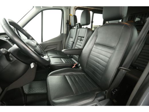 Ford Transit 2.0 TDCI L3H2 170PK Trail | DC | 6-Zits | Airco | Camera | Carplay | Cruise | Bi-Xenon | Trekh. |... ActivLease financial lease