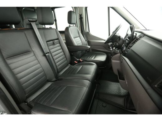 Ford Transit 2.0 TDCI L3H2 170PK Trail | DC | 6-Zits | Airco | Camera | Carplay | Cruise | Bi-Xenon | Trekh. |... ActivLease financial lease