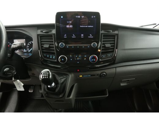 Ford Transit 2.0 TDCI L3H2 170PK Trail | DC | 6-Zits | Airco | Camera | Carplay | Cruise | Bi-Xenon | Trekh. |... ActivLease financial lease